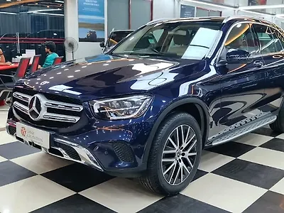 2020 Mercedes-Benz GLC 200 Progressive