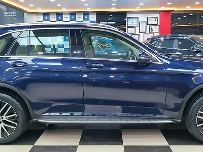 2020 Mercedes-Benz GLC 200 Progressive