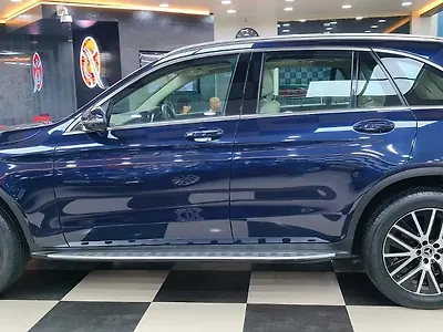 2020 Mercedes-Benz GLC 200 Progressive