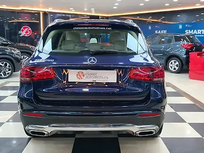 2020 Mercedes-Benz GLC 200 Progressive