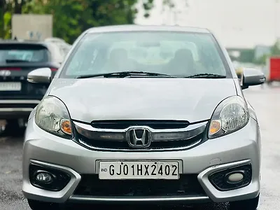 2016 Honda Amaze 1.2 VX AT i-VTEC 1