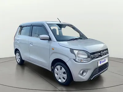 2019 Maruti Suzuki Wagon R VXi 1.0 AMT [2019-2019] 1