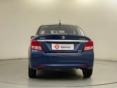 2019 Maruti Suzuki Dzire ZXi Plus AMT