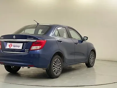 2019 Maruti Suzuki Dzire ZXi Plus AMT