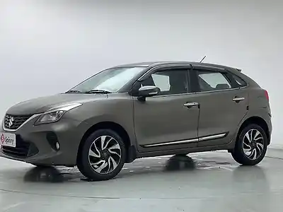 2020 मारुति सुज़ुकी बलेनो ज़ेटा 1