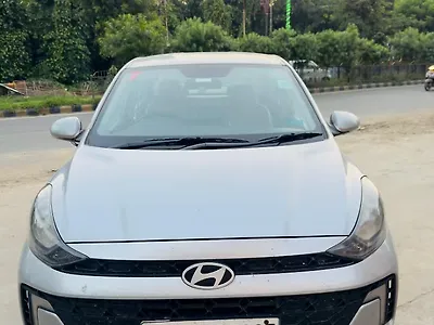 2023 Hyundai Aura SX 1.2 CNG [2023-2025] 1