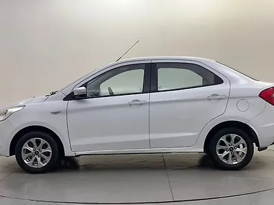 2016 Ford Aspire Titanium 1.2 Ti-VCT