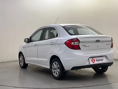 2016 Ford Aspire Titanium 1.2 Ti-VCT