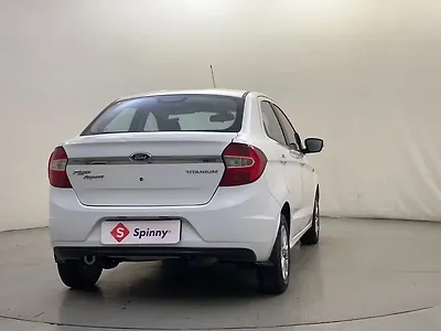 2016 Ford Aspire Titanium 1.2 Ti-VCT