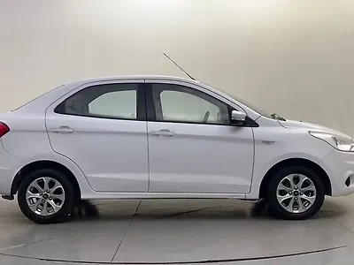 2016 Ford Aspire Titanium 1.2 Ti-VCT