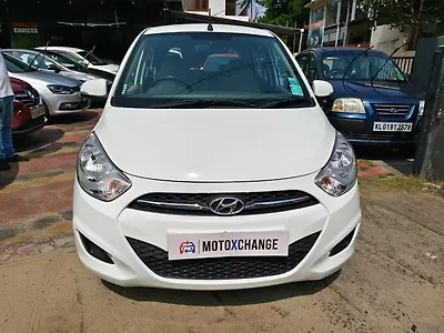 2012 Hyundai i10 Sportz 1.2 Kappa2 1