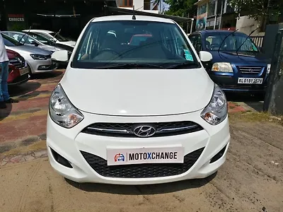 2012 Hyundai i10 Sportz 1.2 Kappa2 1