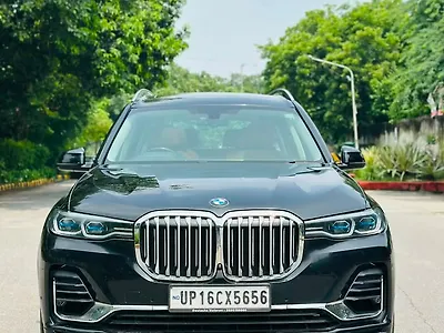 2021 BMW X7 xDrive30d DPE Signature 1 2021 BMW X7 xDrive30d DPE Signature 1