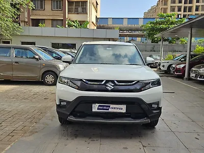 2024 Maruti Suzuki Vitara Brezza VXi S-CNG [2023-2025] 1