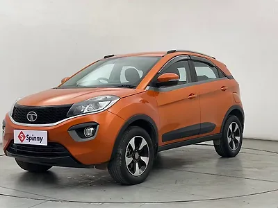 2019 Tata Nexon XZA Plus Petrol 1