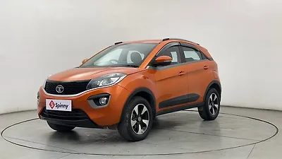2019 Tata Nexon XZA Plus Petrol 1 2019 Tata Nexon XZA Plus Petrol 1