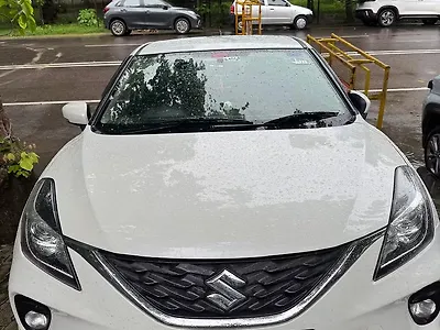 2022 Maruti Suzuki Baleno Zeta (O) 1.2 AT 1 2022 Maruti Suzuki Baleno Zeta (O) 1.2 AT 1