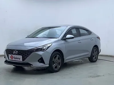 2020 Hyundai Verna SX 1.5 MPi 1