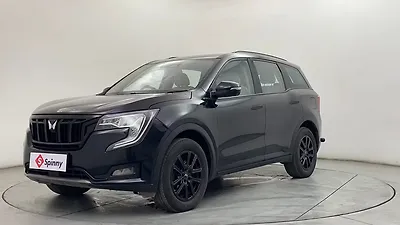 2024 Mahindra XUV700 AX7 Luxury Pack 2WD Diesel 2.2L Turbo Manual 7 STR 1 2024 Mahindra XUV700 AX7 Luxury Pack 2WD Diesel 2.2L Turbo Manual 7 STR 1