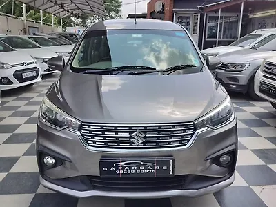 2021 Maruti Suzuki Ertiga VXi CNG 1