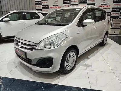 2016 Maruti Suzuki Ertiga VDI SHVS