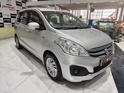 2016 Maruti Suzuki Ertiga VDI SHVS