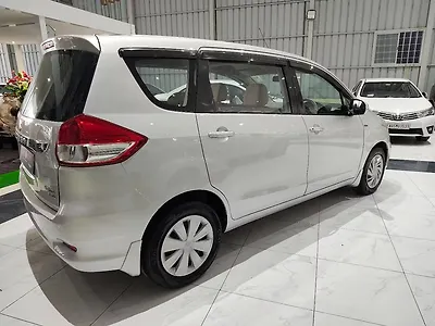 2016 Maruti Suzuki Ertiga VDI SHVS