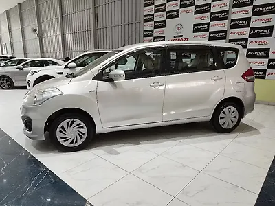 2016 Maruti Suzuki Ertiga VDI SHVS