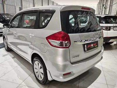 2016 Maruti Suzuki Ertiga VDI SHVS