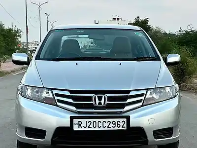 2012 होंडा सिटी 1.5 कॉर्पोरेट एमटी 1