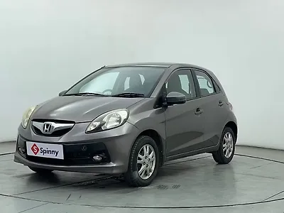 2015 Honda Brio VX AT 1