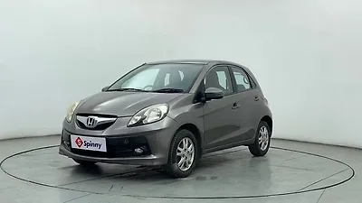 2015 Honda Brio VX AT 1 2015 Honda Brio VX AT 1