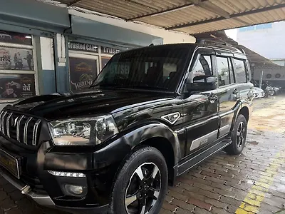 2025 Mahindra Scorpio S11 Diesel Turbo Manual 7 STR 1 2025 Mahindra Scorpio S11 Diesel Turbo Manual 7 STR 1
