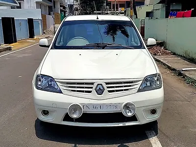 2010 महिंद्रा-रेनो वेरिटो / लोगान dlx 1.5 dci 1