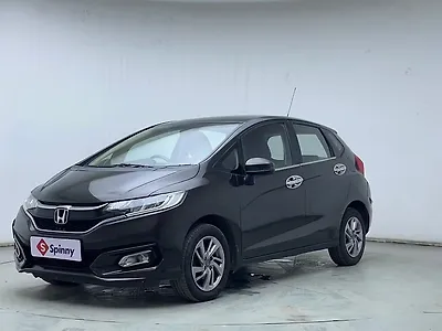 2021 Honda Jazz ZX CVT 1