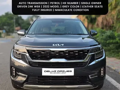 2022 Kia Seltos HTX 1.5 IVT 1