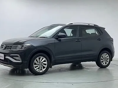 2022 Volkswagen Taigun Highline 1.0 TSI MT 1