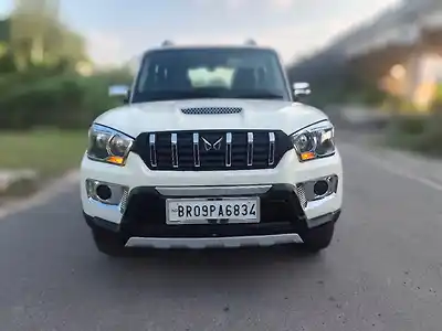 2021 महिंद्रा स्कॉर्पियो s3 प्लस 1