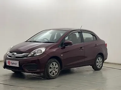 2017 Honda Amaze 1.2 S i-VTEC Opt 1