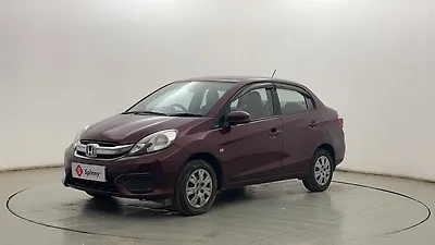 2017 Honda Amaze 1.2 S i-VTEC Opt 1 2017 Honda Amaze 1.2 S i-VTEC Opt 1