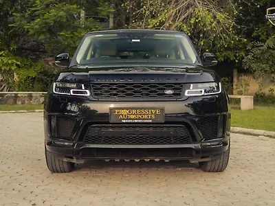 2021 Land Rover Range Rover Sport SE 2.0 Petrol 1