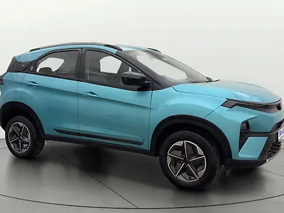 2023 Tata Nexon Creative 1.2 Petrol 6AMT [2023-2025] 1