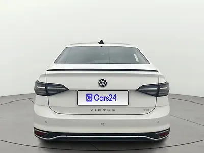 2024 Volkswagen Virtus Topline 1.0 TSI MT