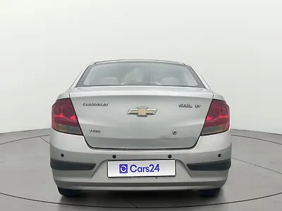 2014 Chevrolet Sail U-VA 1.3 LT ABS