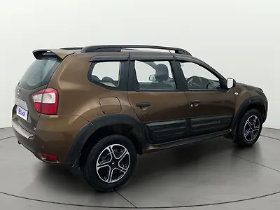 2017 Nissan Terrano XE (D)