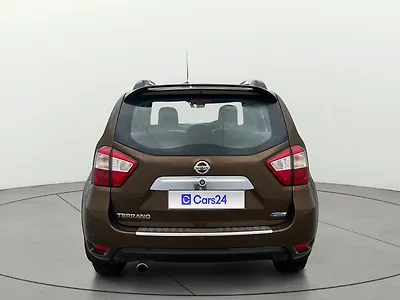 2017 Nissan Terrano XE (D)