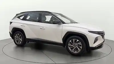 2023 Hyundai Tucson Signature 2.0 AT Diesel 1