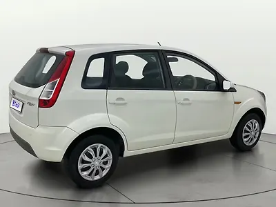 2013 Ford Figo Duratec Petrol ZXI 1.2