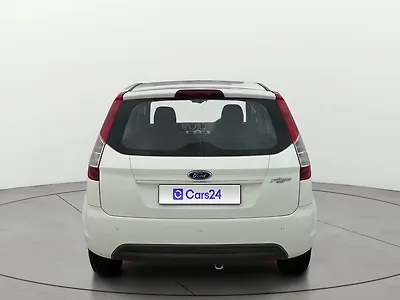 2013 Ford Figo Duratec Petrol ZXI 1.2
