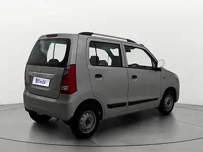 2015 Maruti Suzuki Wagon R 1.0 LXI ABS